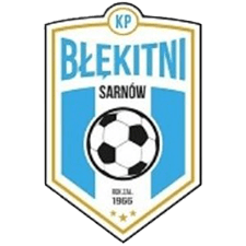 Herb KP Błękitni Sarnów