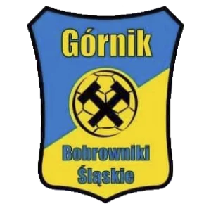 Herb Górnik Bobrowniki Śląskie