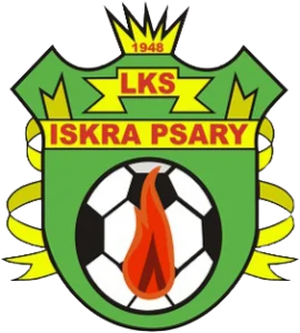 Herb Iskra Psary