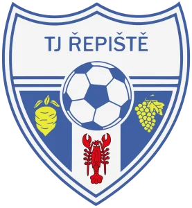 Herb Fotbal TJ Ŕepišté