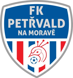 Herb FK Petŕvald na Moravé