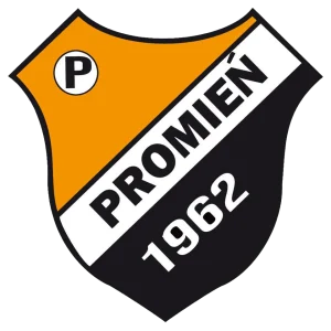 Herb Promień Przeginia
