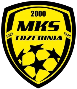 Herb MKS Trzebinia