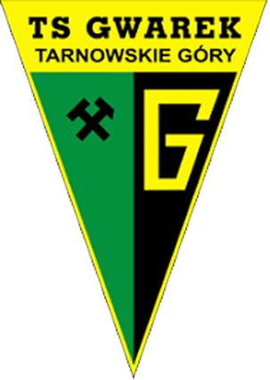 Herb TS Gwarek Tarnowskie Góry
