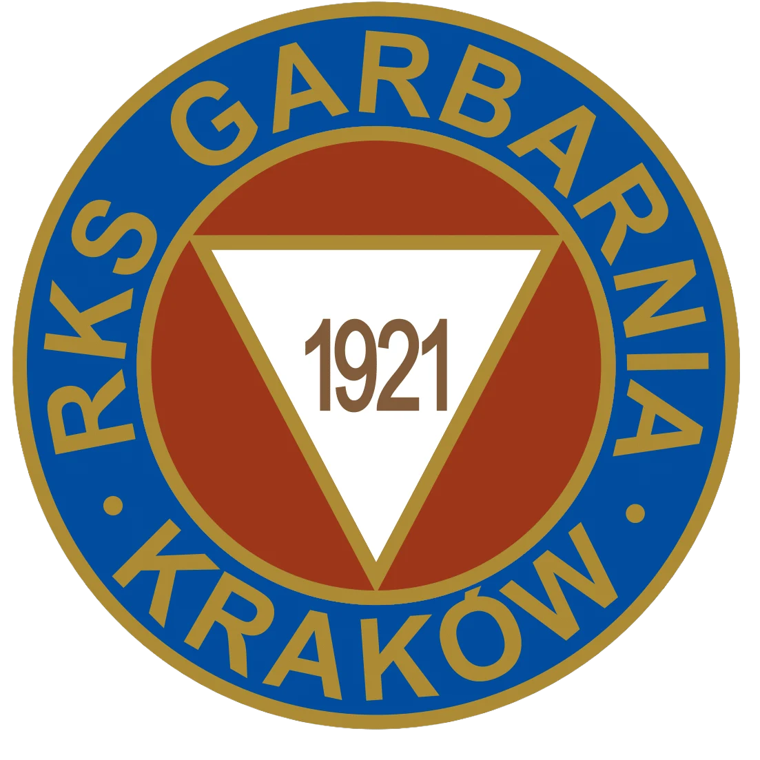 Herb RKS Garbarnia Kraków