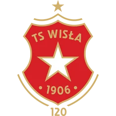 Herb TS Wisła Kraków II