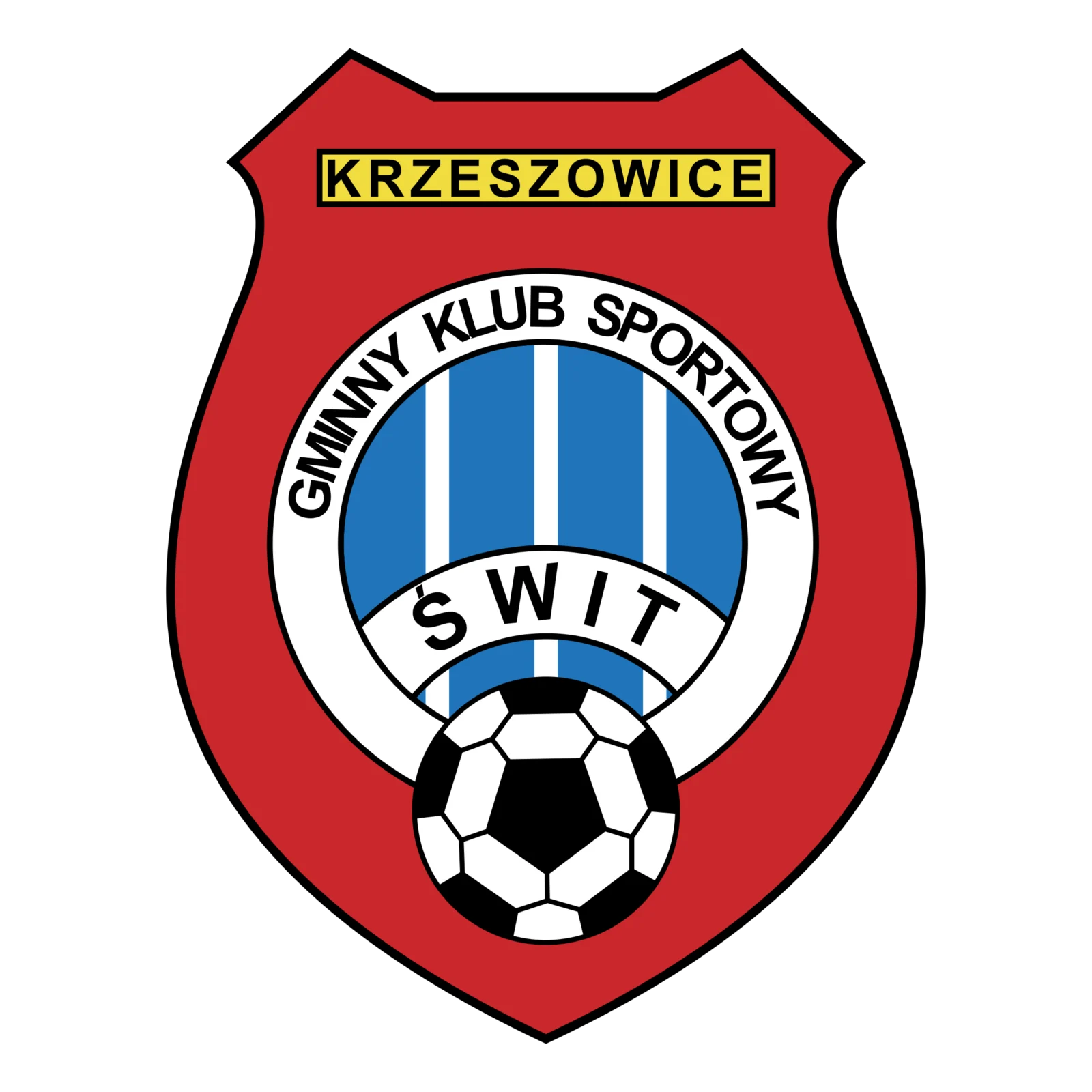Herb GKS Świt Krzeszowice